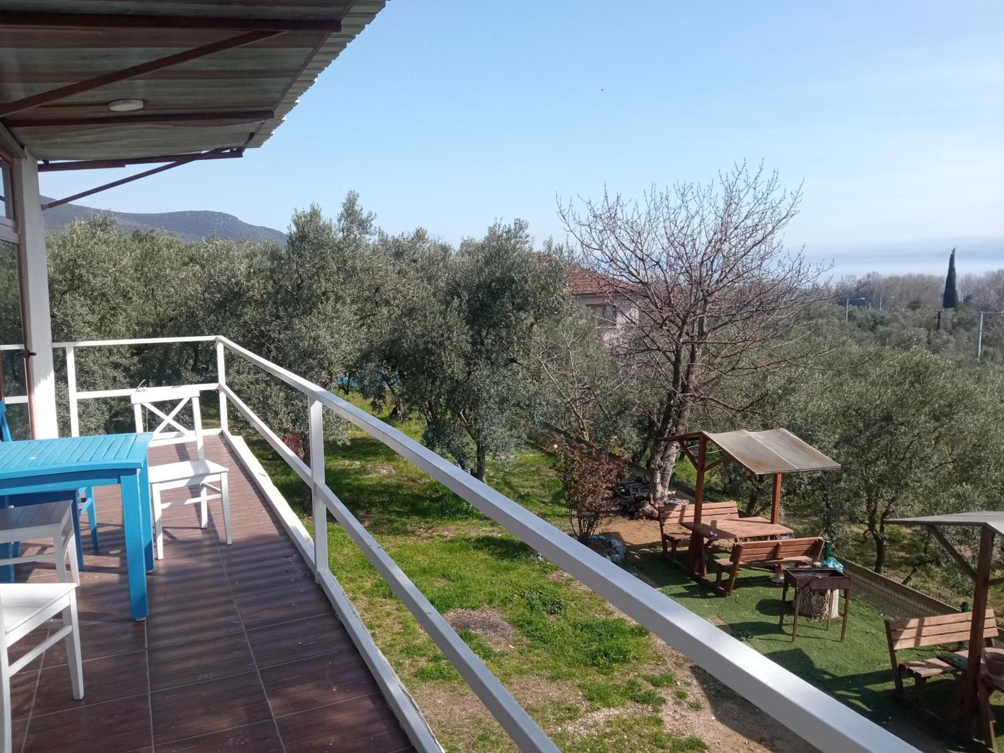 Ilica Anatolia Keramet Bed & Breakfast Boyalica Luaran gambar