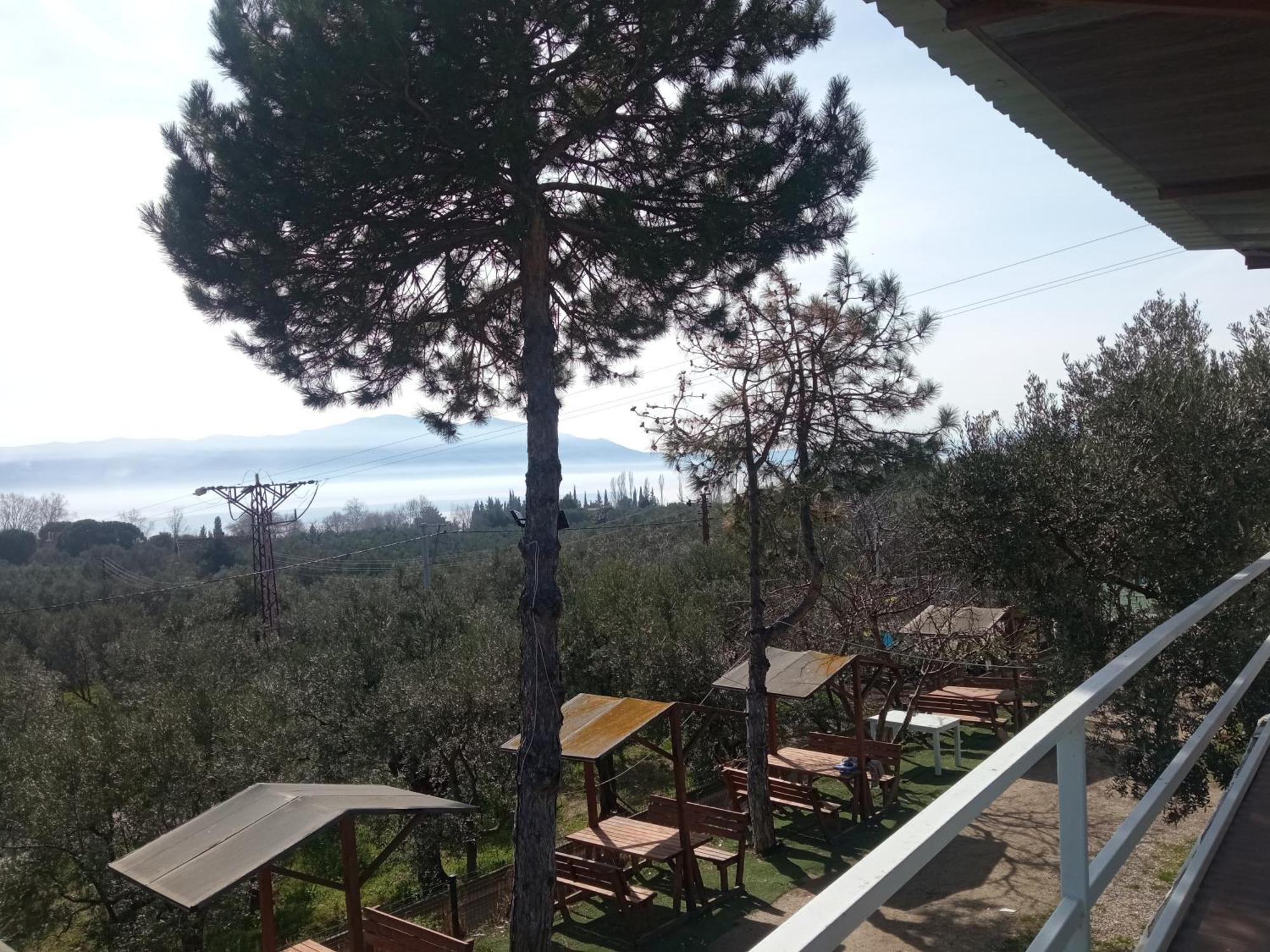 Ilica Anatolia Keramet Bed & Breakfast Boyalica Luaran gambar