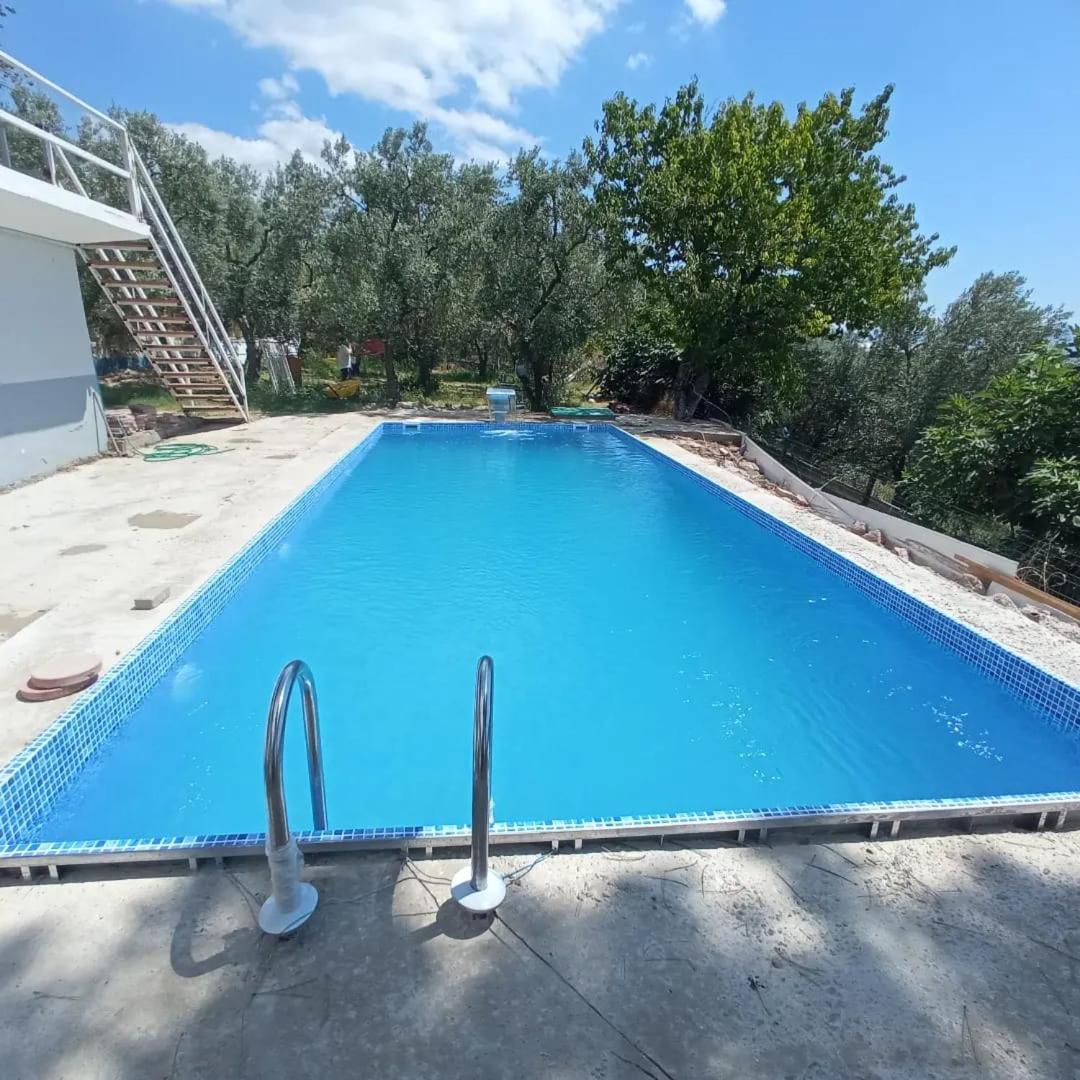 Ilica Anatolia Keramet Bed & Breakfast Boyalica Luaran gambar