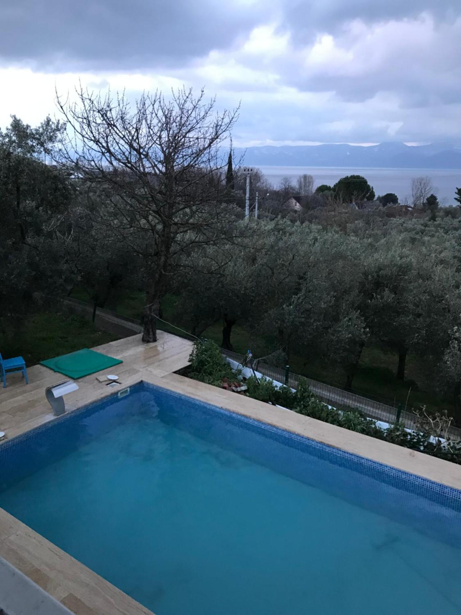 Ilica Anatolia Keramet Bed & Breakfast Boyalica Luaran gambar